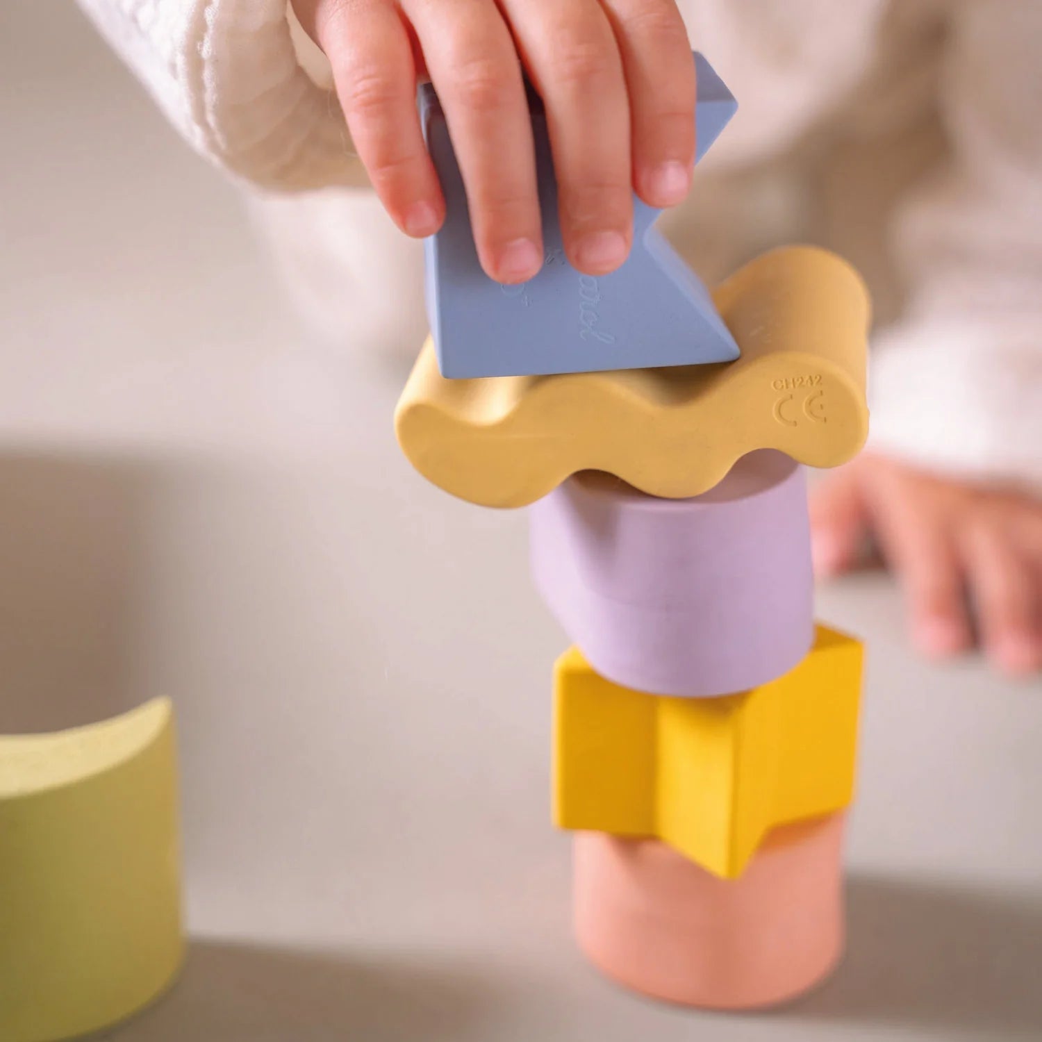 Baby Stackable Toys
