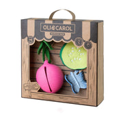 Fresh Baby Newborn Gift Set - Oli&Carol