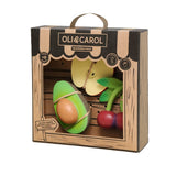 Newborn Gift Set Fresh Bite - Oli&Carol