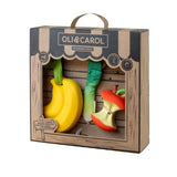 Fresh Picks Newborn Gift Set - Oli&Carol