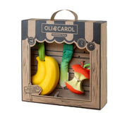 Fresh Picks Newborn Gift Set - Oli&Carol