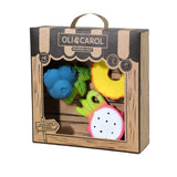 Newborn Gift Set Tropical - Oli&Carol