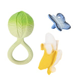 Chew & Shake Baby Gift Set - Oli&Carol