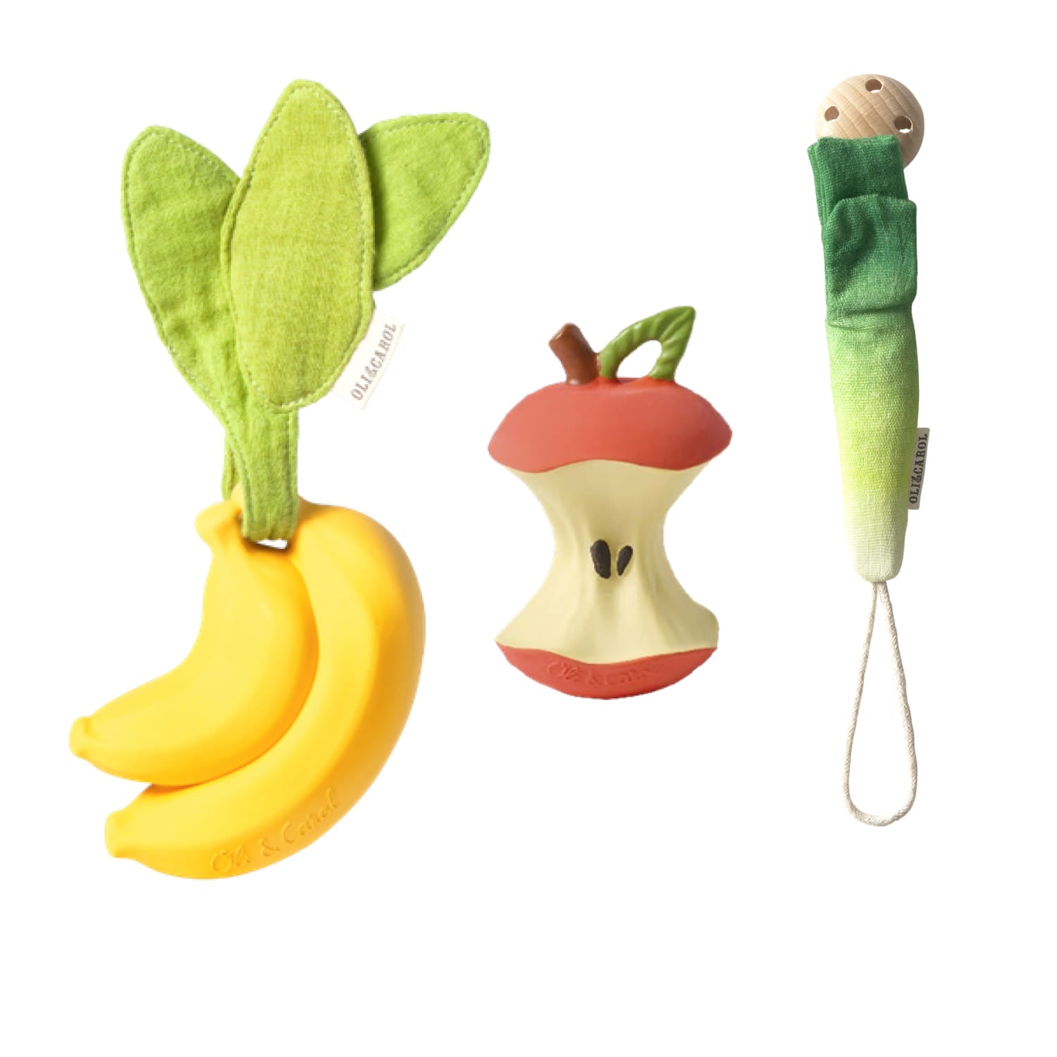 Fresh Picks Newborn Gift Set - Oli&Carol