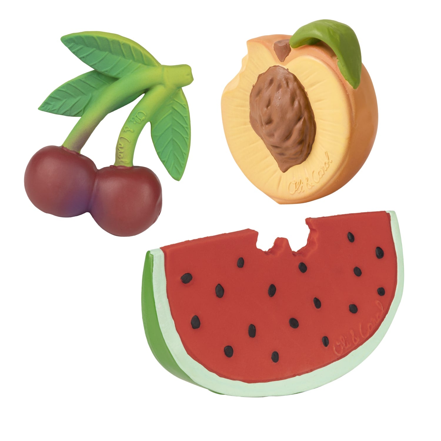Newborn Gift Set Fruit Salad (Copy) - Oli&Carol
