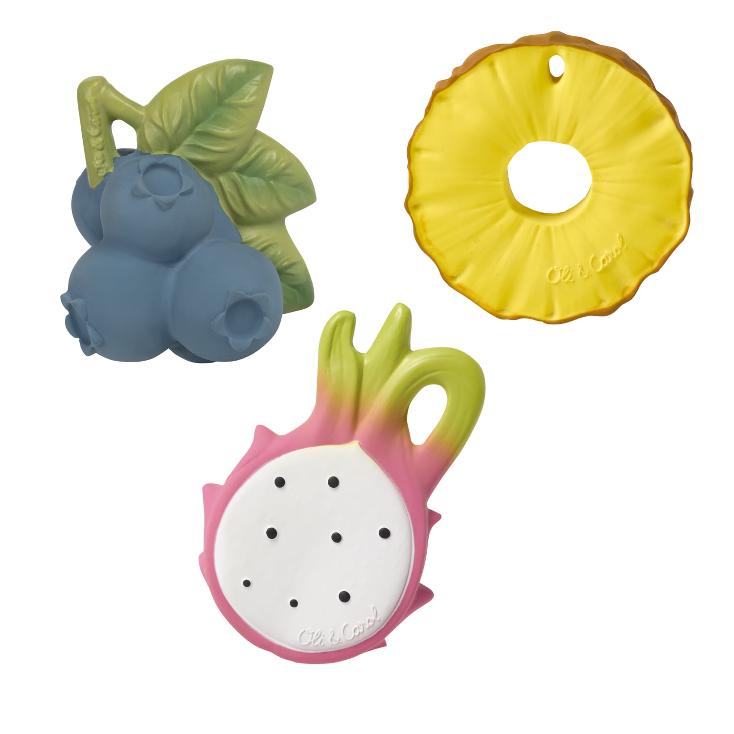 Newborn Gift Set Tropical - Oli&Carol