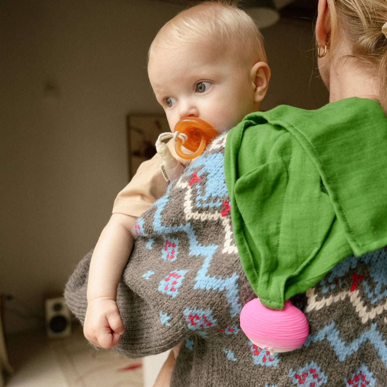Ramona the Radish Big Doudou - Oli&Carol