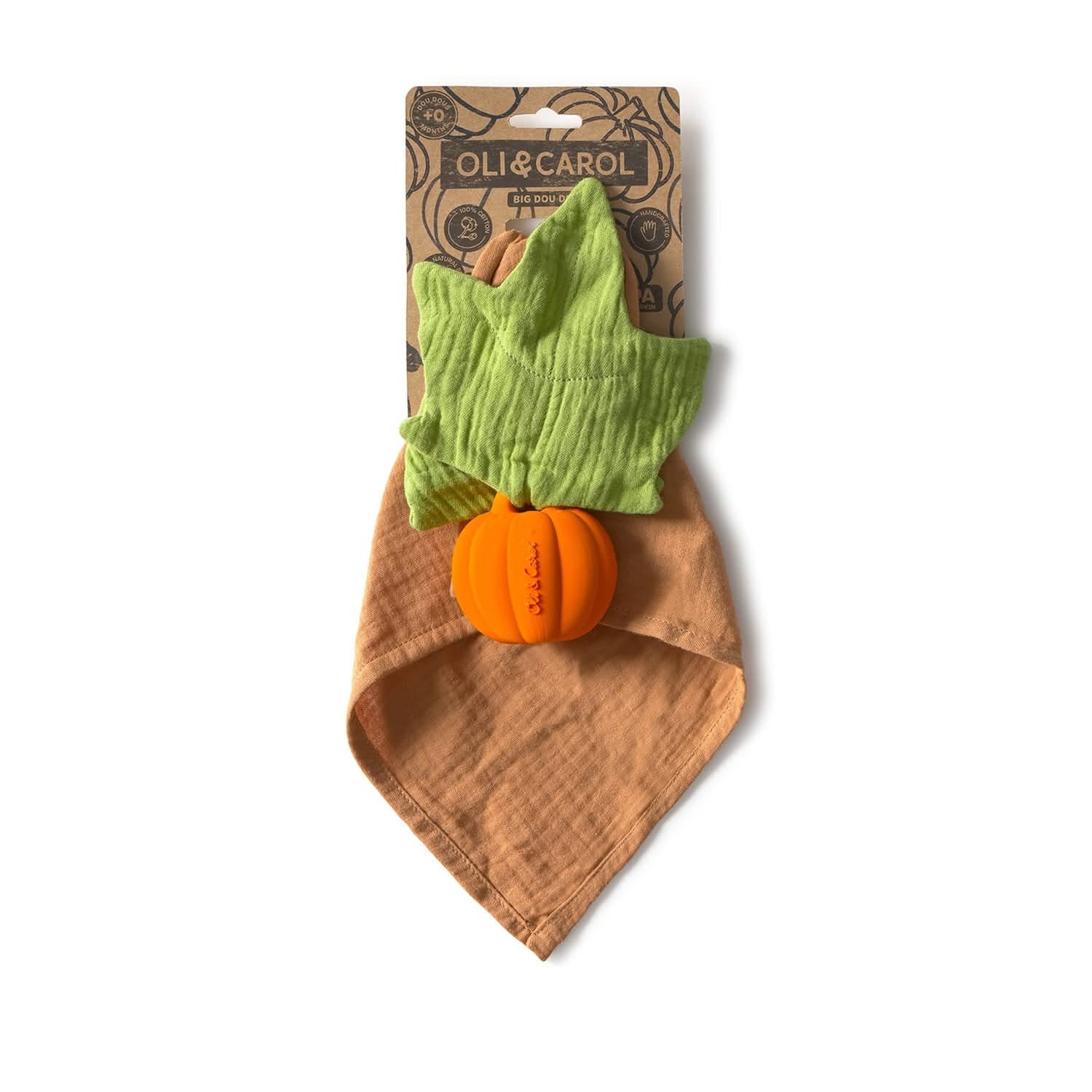 Pipa the Pumpkin Big Doudou - Oli&Carol
