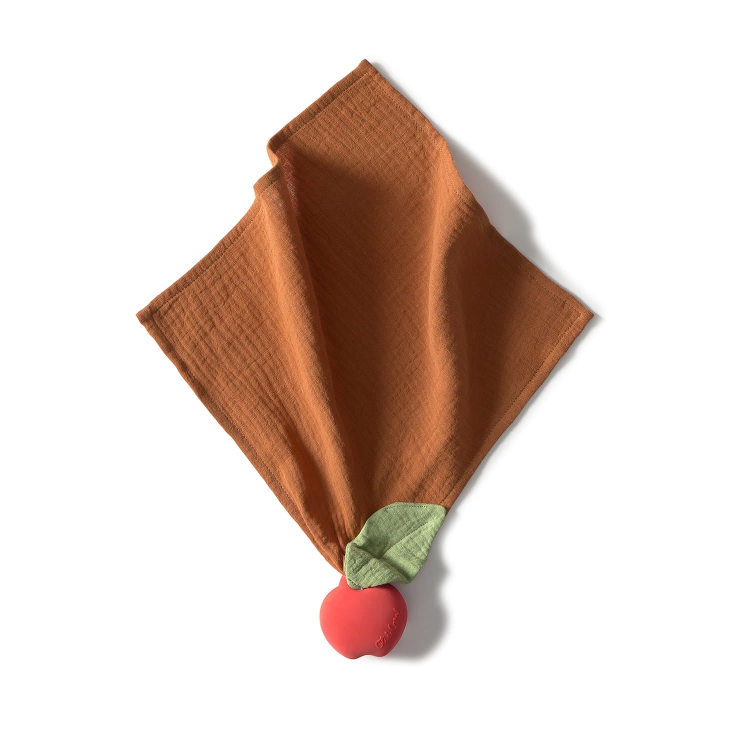Pepa the Apple Big Doudou - Oli&Carol