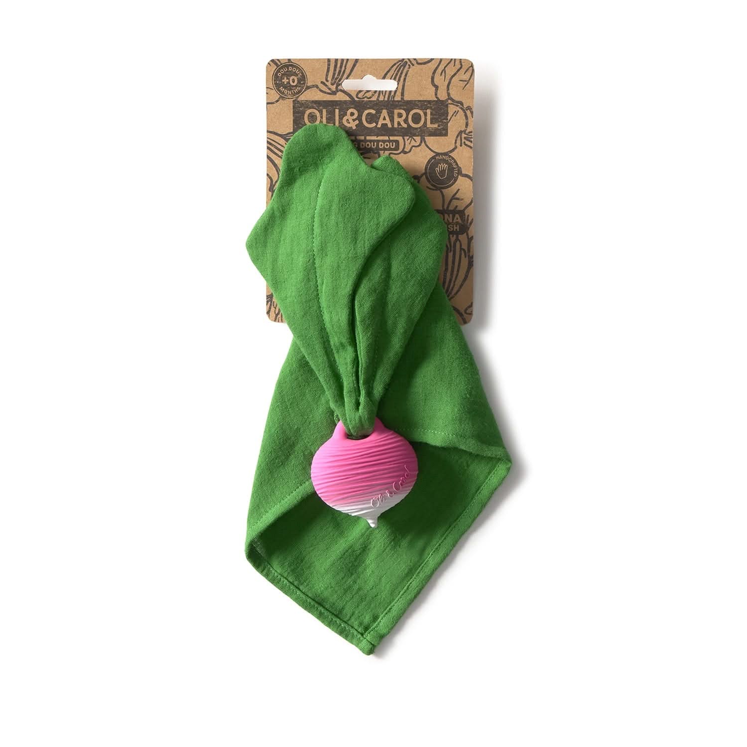 Ramona the Radish Big Doudou - Oli&Carol
