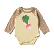 Radish Baby Body - Oli&Carol