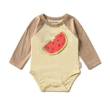 Watermelon Baby Body - Oli&Carol