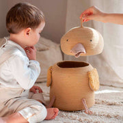 Basket Charlie The Chicken - Oli&Carol
