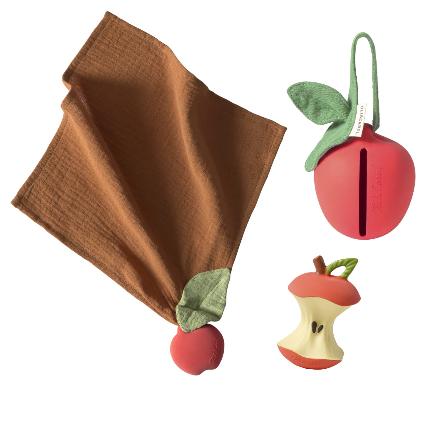 The Pepa Universe Newborn Gift Set - Oli&Carol
