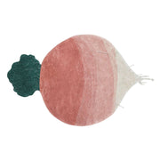 Washable Rug Ramona the Radish - Oli&Carol