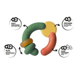 The Evolutive Teether