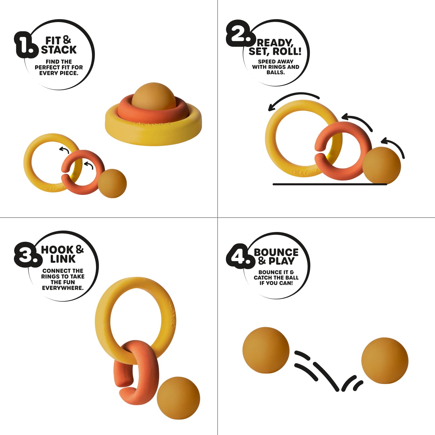 The Evolutive Toy - Oli&Carol