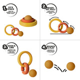 The Evolutive Toy - Oli&Carol