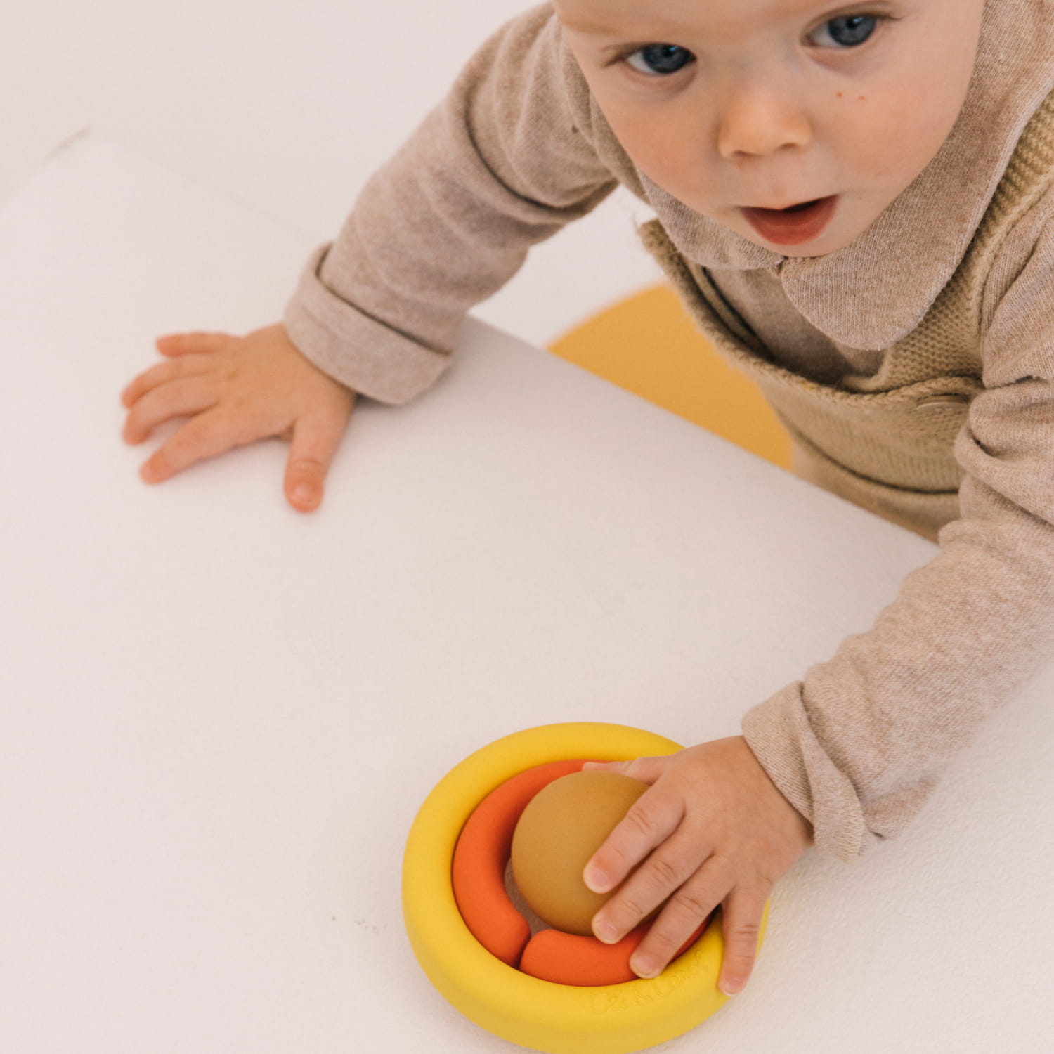 The Evolutive Toy - Oli&Carol
