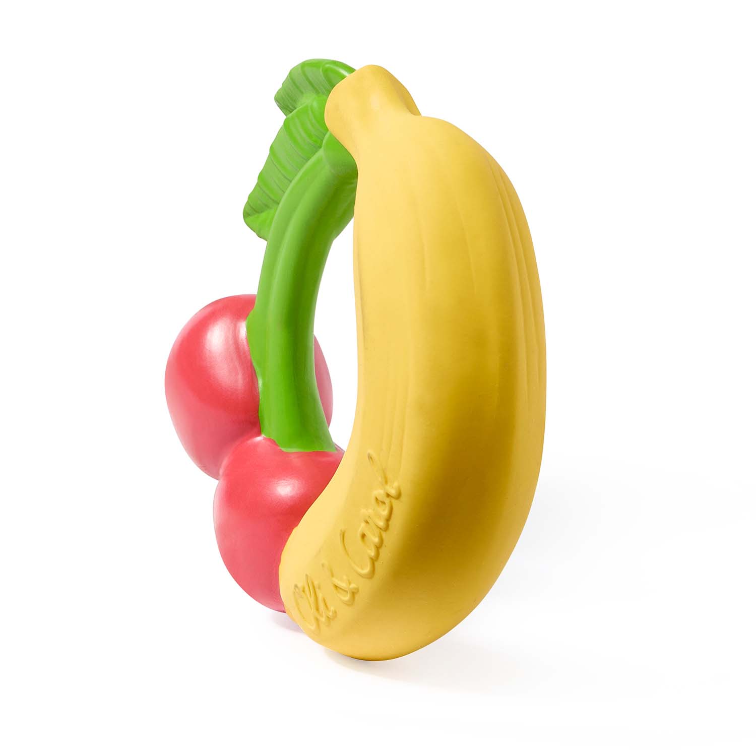 Fruit Teething Ring - Oli&Carol
