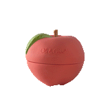 Apple Stacking Toy & Rattle Ball - Oli&Carol