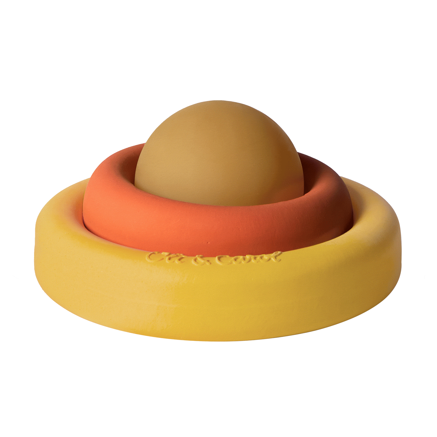 The Evolutive Toy - Oli&Carol