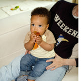 Hot & Crunchy Pacifier Clips Set - Oli&Carol