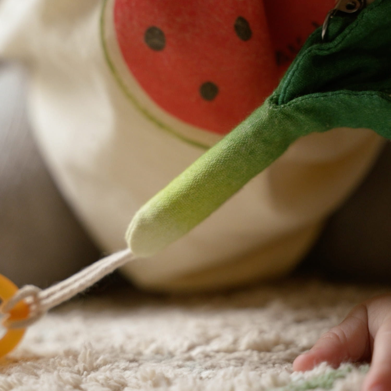 Fresh & Funky Pacifier Clips Set - Oli&Carol