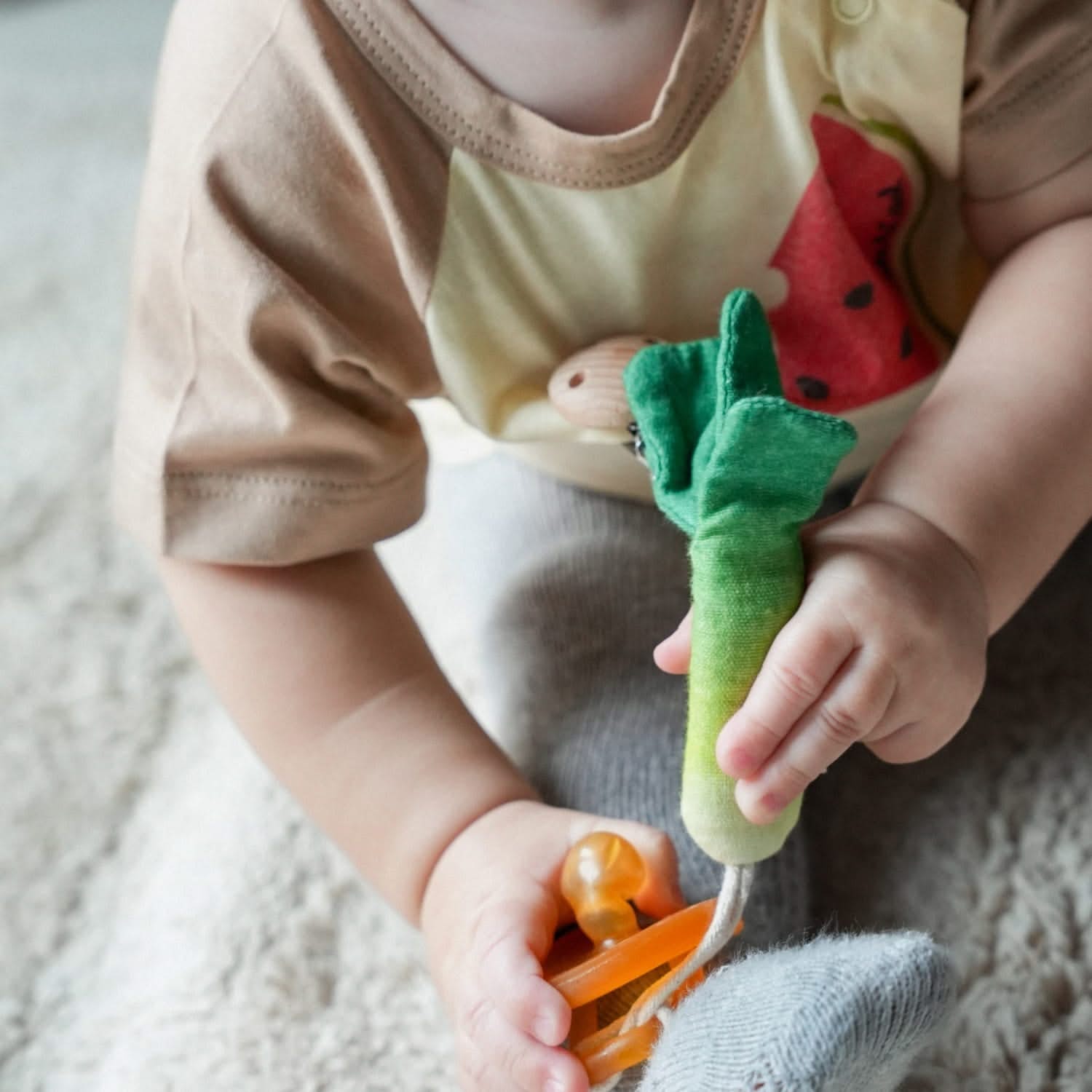 Fresh Picks Newborn Gift Set - Oli&Carol