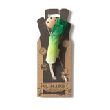 Luke the Leek Pacifier Clip - Oli&Carol