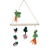Wall Hanger Veggies - Oli&Carol