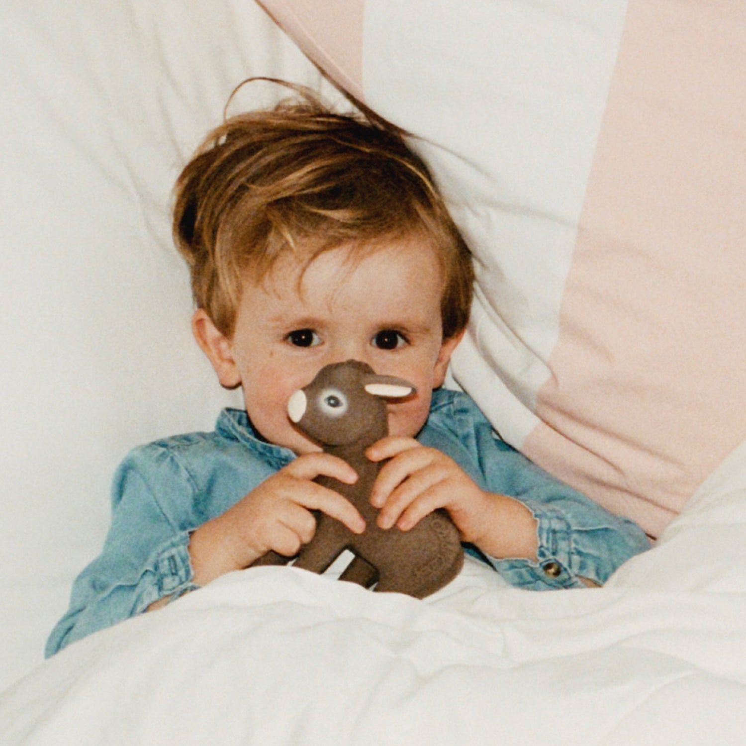 Hector the Donkey Baby Teether - Oli&Carol