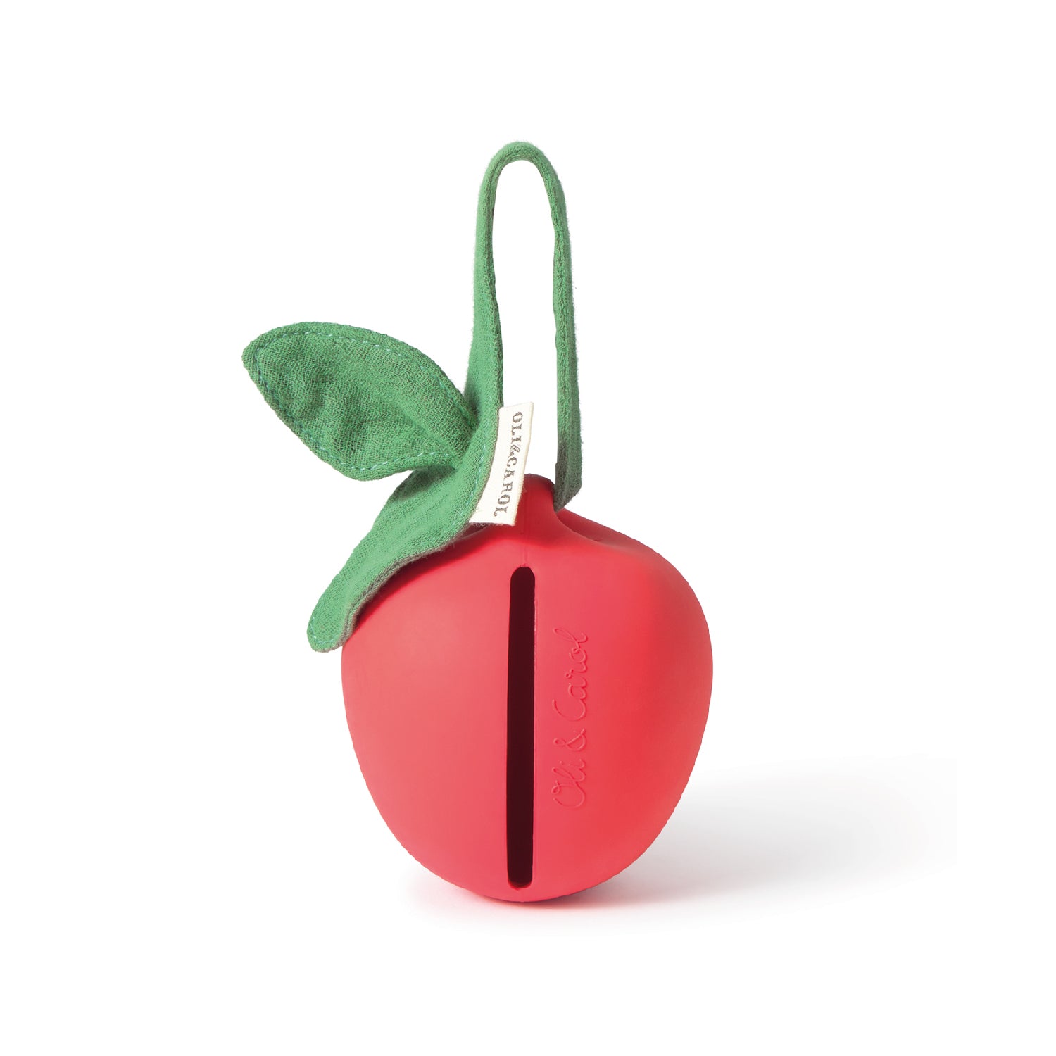 Pepa the Apple Pacifier Case - Oli&Carol