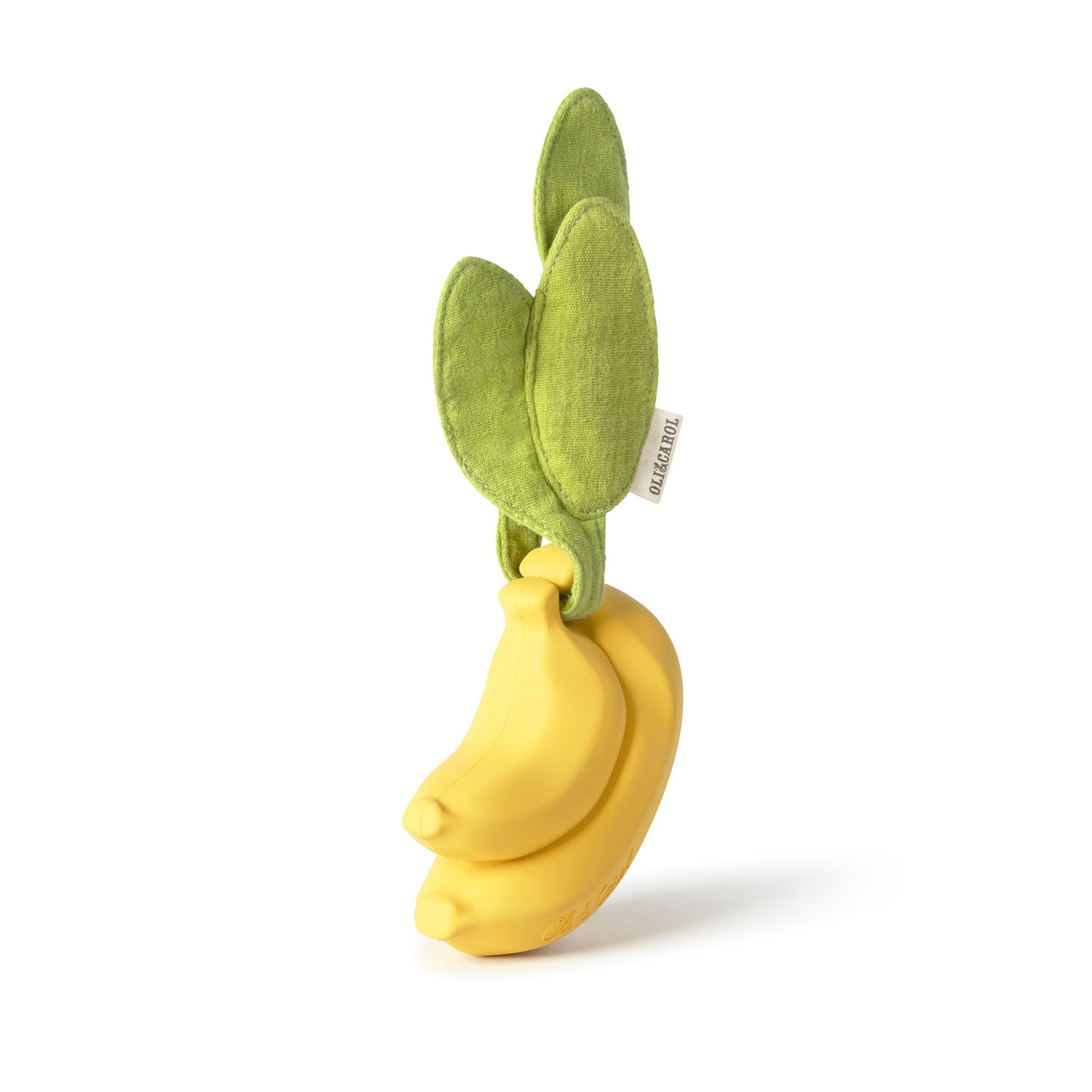 Ana Banana Pacifier Case - Oli&Carol