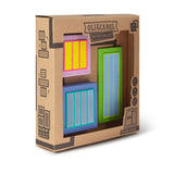 Baby Stacking Toy Blocks Cells - Oli&Carol