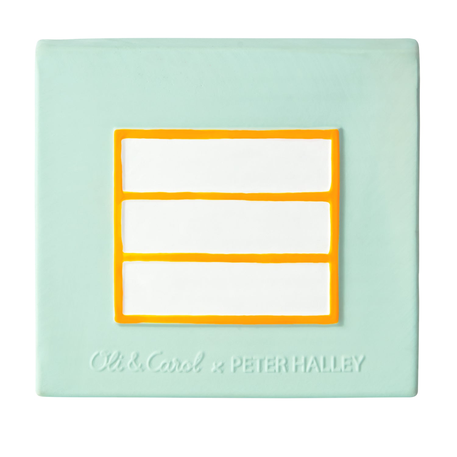 Baby Teether Aqua Cell - Oli&Carol
