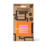 Baby Teether Orange Cell - Oli&Carol