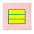 Baby Teether Pink Cell - Oli&Carol