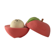 Apple Stacking Toy & Rattle Ball - Oli&Carol