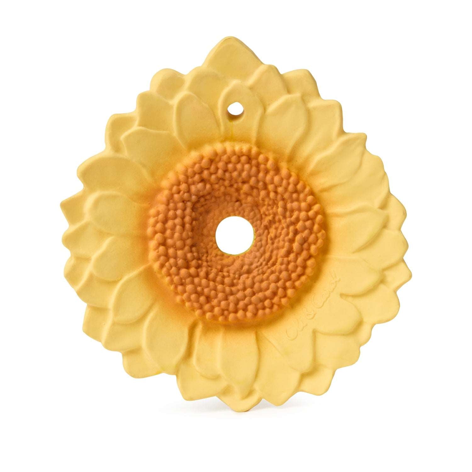 Sun the Sunflower Baby Teether - Oli&Carol