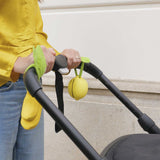 Lou the Lemon Pacifier Case - Oli&Carol