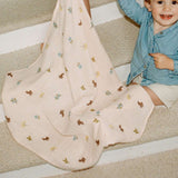 Villa Magnan Baby Muslin - Oli&Carol