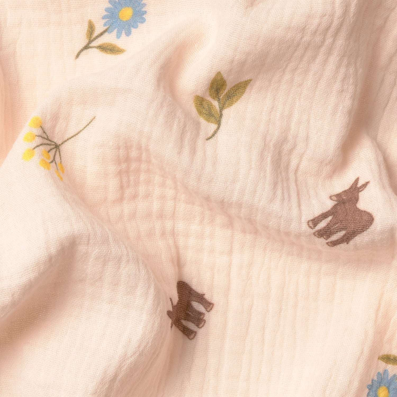 Villa Magnan Baby Muslin - Oli&Carol