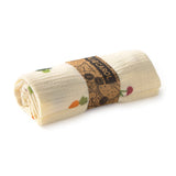 Fruits & Veggies Baby Muslin - Oli&Carol