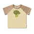 Broccoli Baby T-shirt - Oli&Carol