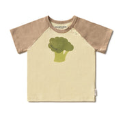 Broccoli Baby T-shirt - Oli&Carol