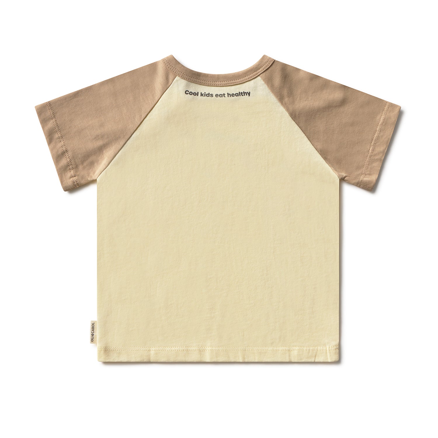 Broccoli Baby T-shirt - Oli&Carol