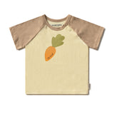 Carrot Baby T-shirt - Oli&Carol