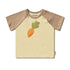Carrot Baby T-shirt - Oli&Carol