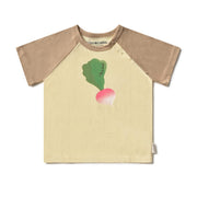 Radish Baby T-shirt - Oli&Carol